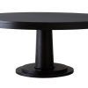 Caira Black Round Dining Tables (Photo 18 of 25)