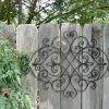 Outdoor Wall Art Decors (Photo 7 of 15)
