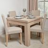Square Extendable Dining Tables And Chairs (Photo 11 of 25)