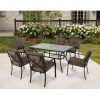 Crawford 6 Piece Rectangle Dining Sets (Photo 18 of 25)