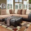 Camel Colored Sectional Sofas (Photo 9 of 15)