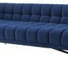 Camila Poly Blend Sectional Sofas Off-White (Photo 12 of 25)