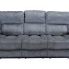Camila Poly Blend Sectional Sofas Off-White (Photo 6 of 25)