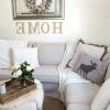 Camila Poly Blend Sectional Sofas Off-White (Photo 11 of 25)