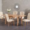 Candice Ii 6 Piece Extension Rectangle Dining Sets (Photo 7 of 25)