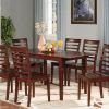Candice Ii 7 Piece Extension Rectangle Dining Sets (Photo 17 of 25)