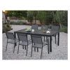Candice Ii 7 Piece Extension Rectangular Dining Sets With Slat Back Side Chairs (Photo 21 of 25)