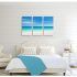 15 Collection of Beach Wall Art for Bedroom