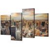 New York Canvas Wall Art (Photo 11 of 15)