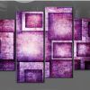 Purple Canvas Wall Art (Photo 15 of 15)