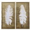 Feather Wall Art (Photo 15 of 15)