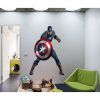 Captain America Wall Art (Photo 7 of 15)