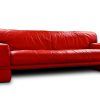Red Sleeper Sofas (Photo 6 of 15)