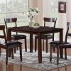 Cargo 5 Piece Dining Sets (Photo 10 of 25)