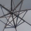 Carlisle Cantilever Sunbrella Umbrellas (Photo 21 of 25)