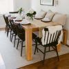 Carly 3 Piece Triangle Dining Sets (Photo 8 of 25)