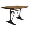 James Adjustables Height Extending Dining Tables (Photo 12 of 25)