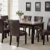 Dark Brown Wood Dining Tables (Photo 1 of 25)