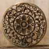Carved Wood Wall Art (Photo 5 of 15)