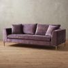 Velvet Purple Sofas (Photo 13 of 15)
