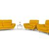 Yellow Sofa Chairs (Photo 13 of 15)