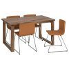 Castellanos Modern 5 Piece Counter Height Dining Sets (Photo 18 of 25)