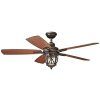 Outdoor Ceiling Fans With Downrod (Photo 2 of 15)