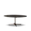 Smoked Oval Glasstop Dining Tables (Photo 10 of 25)