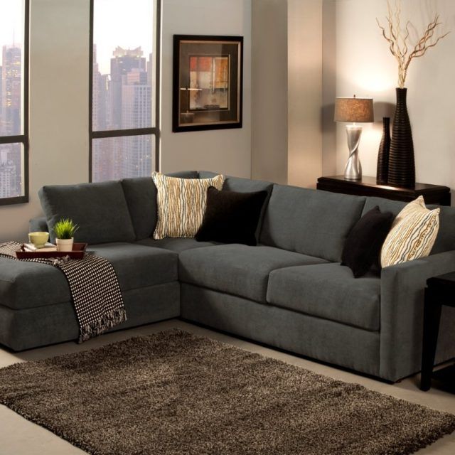 2024 Best of Small Sectional Sofas with Chaise Lounge