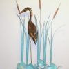 Cattails Wall Art (Photo 3 of 15)