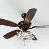Brown Outdoor Ceiling Fan With Light (Photo 13 of 15)