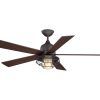 Nautical Outdoor Ceiling Fans (Photo 15 of 15)