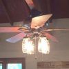 Outdoor Ceiling Fans With Mason Jar Lights (Photo 3 of 15)