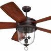 Bronze Outdoor Ceiling Fans With Light (Photo 10 of 15)