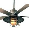 Wet Rated Outdoor Ceiling Fans With Light (Photo 9 of 15)