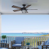 Exterior Ceiling Fans With Lights (Photo 13 of 15)