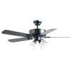 Harbor Breeze Outdoor Ceiling Fans With Lights (Photo 12 of 15)