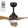 Outdoor Ceiling Fans With Dc Motors (Photo 15 of 15)