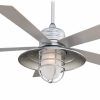 Outdoor Ceiling Fans With Bright Lights (Photo 2 of 15)