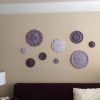 Ceiling Medallion Wall Art (Photo 1 of 15)