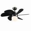 Outdoor Ceiling Fans With Led Lights (Photo 10 of 15)