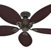 Tropical Outdoor Ceiling Fans (Photo 9 of 15)
