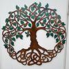 Celtic Tree Of Life Wall Art (Photo 15 of 15)