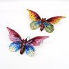 Ceramic Butterfly Wall Art (Photo 11 of 15)