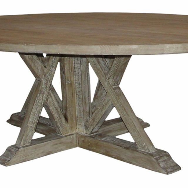 The Best Oval Reclaimed Wood Dining Tables