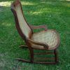 Antique Wicker Rocking Chairs (Photo 12 of 15)