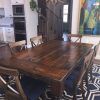 Dark Wood Dining Tables And Chairs (Photo 22 of 25)