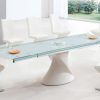 Extending Glass Dining Tables And 8 Chairs (Photo 24 of 25)