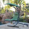 Chaise Lounge Chair With Canopy (Photo 10 of 15)