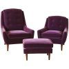 Chaise Lounge Chairs With Ottoman (Photo 15 of 15)